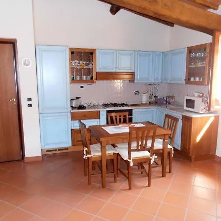 Appartamento Leccio